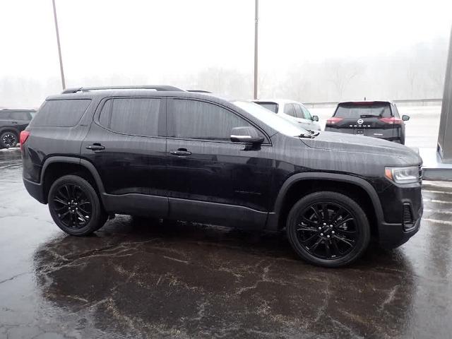 2022 GMC Acadia Vehicle Photo in ZELIENOPLE, PA 16063-2910