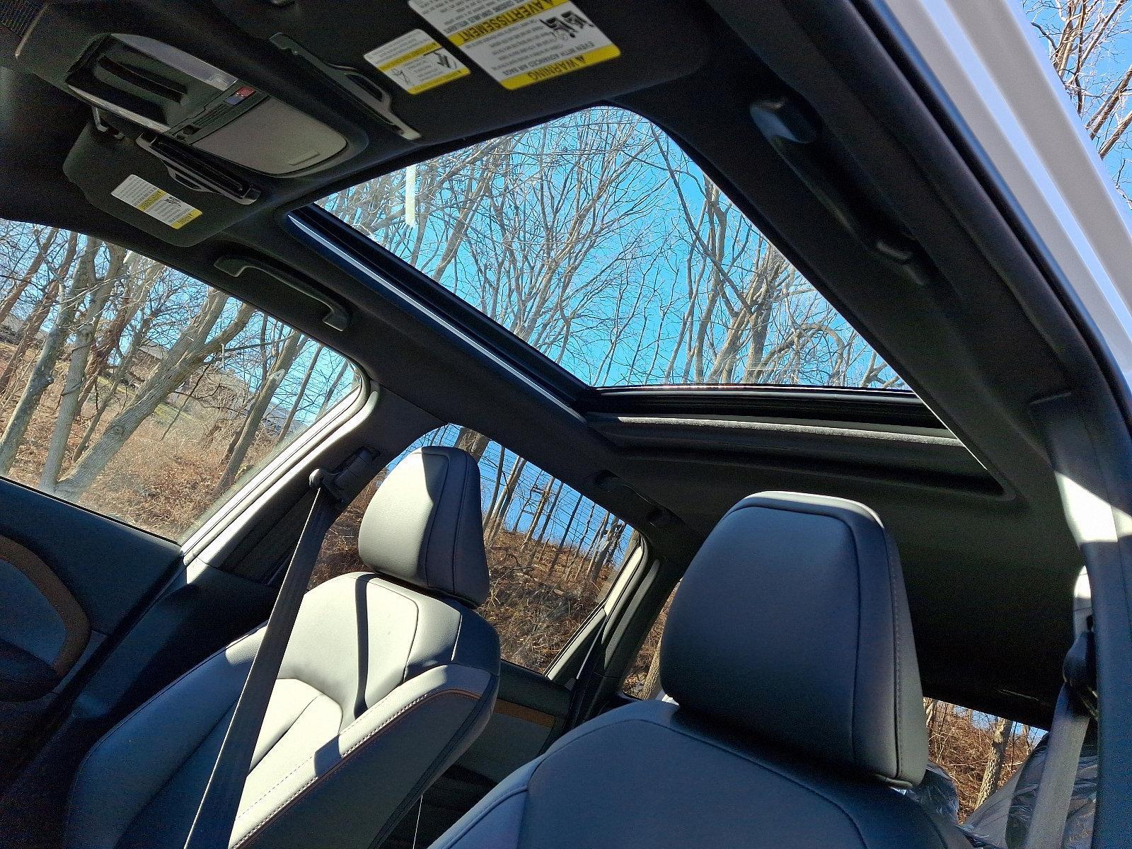 2025 Subaru Forester Vehicle Photo in Harrisburg, PA 17111