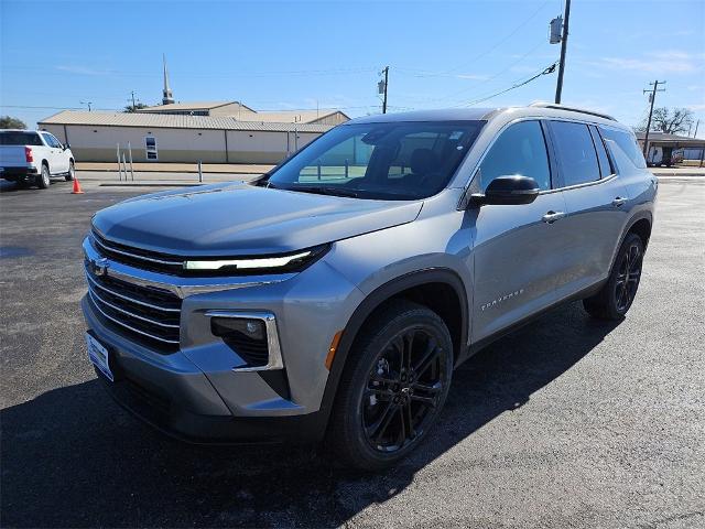 2025 Chevrolet Traverse Vehicle Photo in EASTLAND, TX 76448-3020