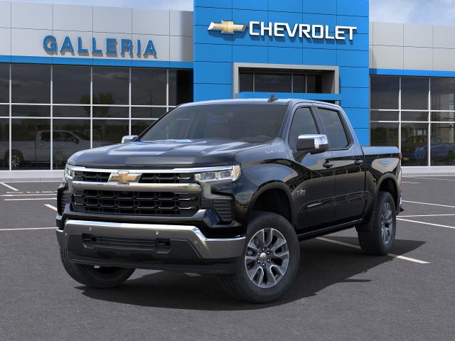 2025 Chevrolet Silverado 1500 Vehicle Photo in DALLAS, TX 75244-5909