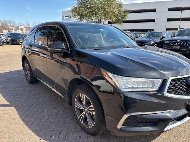 2017 Acura MDX Vehicle Photo in Houston, TX 77007