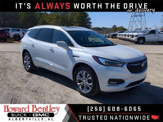 2021 Buick Enclave Vehicle Photo in ALBERTVILLE, AL 35950-0246