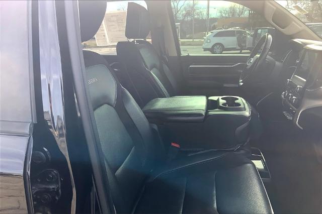 2019 Ram 1500 Vehicle Photo in Kansas City, MO 64114