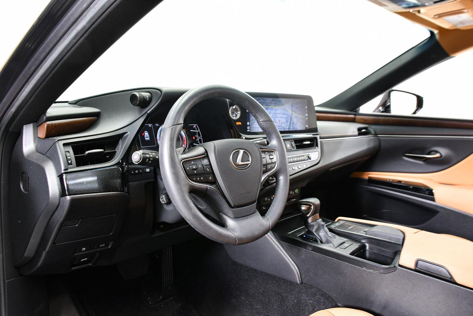 2022 Lexus ES 350 Vehicle Photo in DALLAS, TX 75235