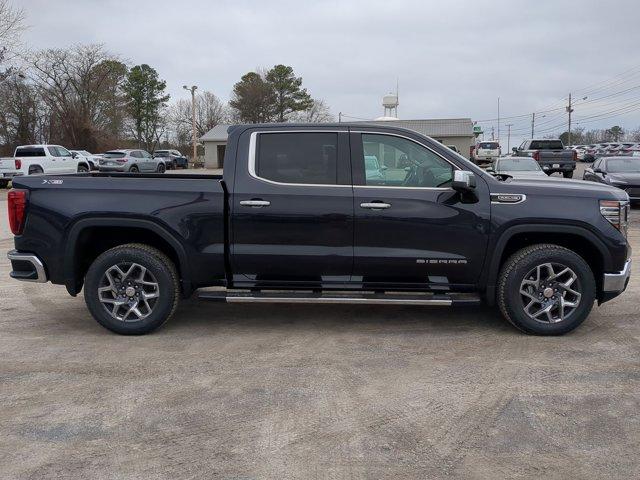 2025 GMC Sierra 1500 Vehicle Photo in ALBERTVILLE, AL 35950-0246