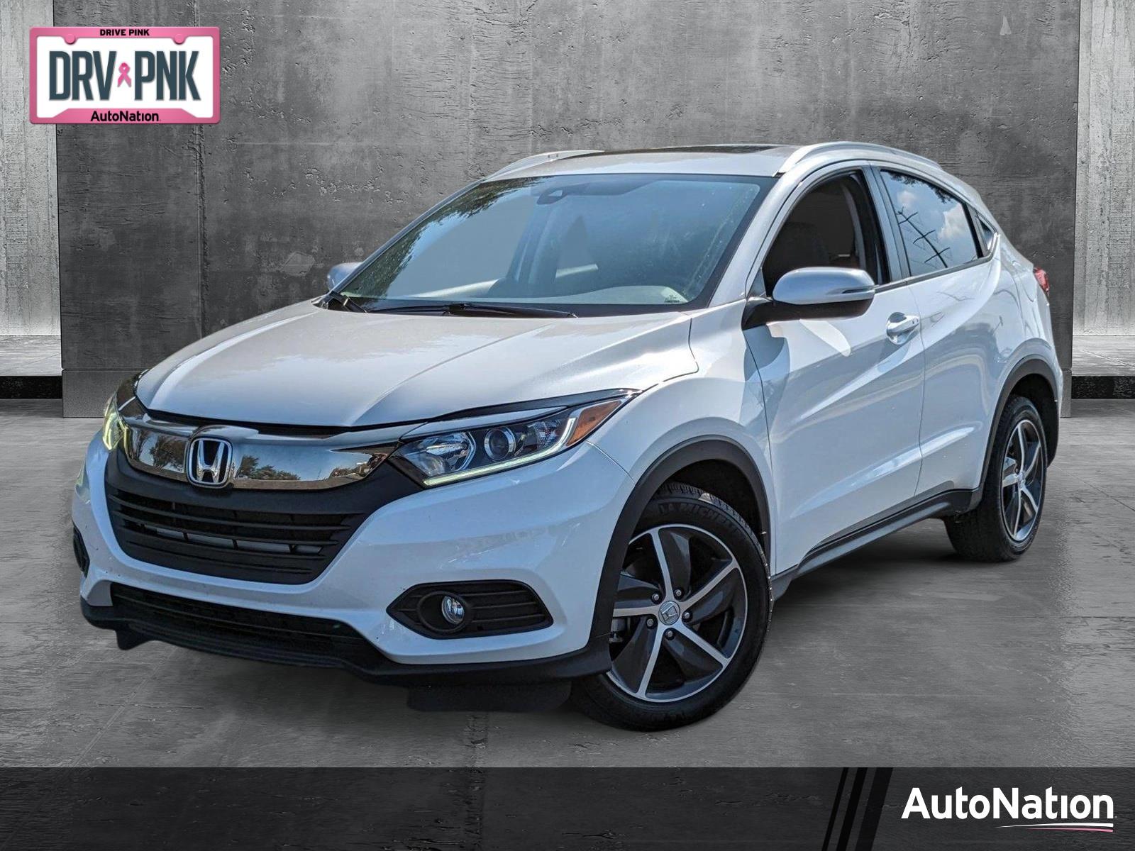 2022 Honda HR-V Vehicle Photo in Sanford, FL 32771