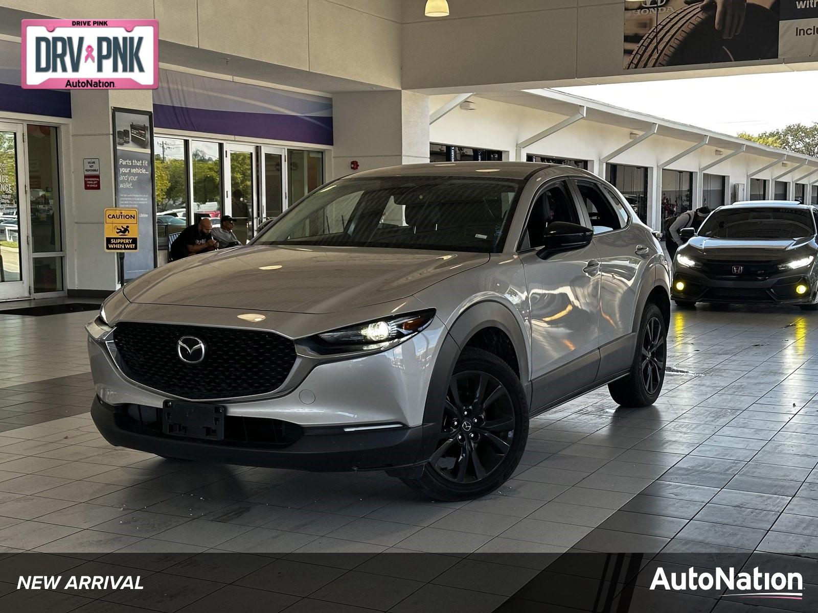 2024 Mazda CX-30 Vehicle Photo in Hollywood, FL 33021