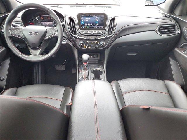 2022 Chevrolet Equinox Vehicle Photo in MILFORD, OH 45150-1684