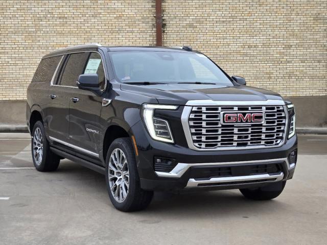 2025 GMC Yukon XL Vehicle Photo in DALLAS, TX 75209-3016