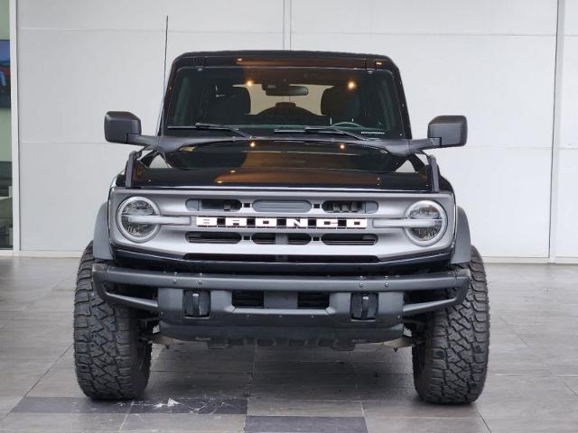 2022 Ford Bronco Vehicle Photo in HOUSTON, TX 77079