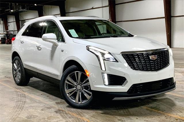 2025 Cadillac XT5 Vehicle Photo in KANSAS CITY, MO 64114-4545