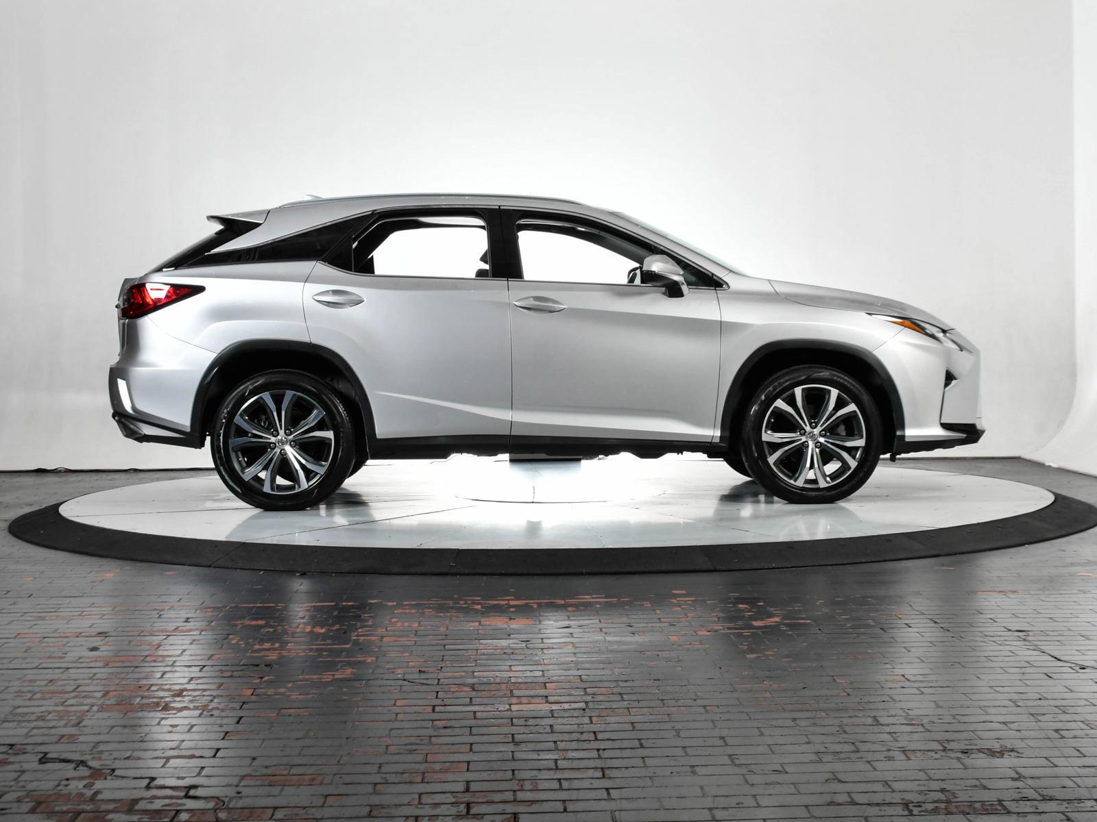 2016 Lexus RX 350 Vehicle Photo in DALLAS, TX 75235