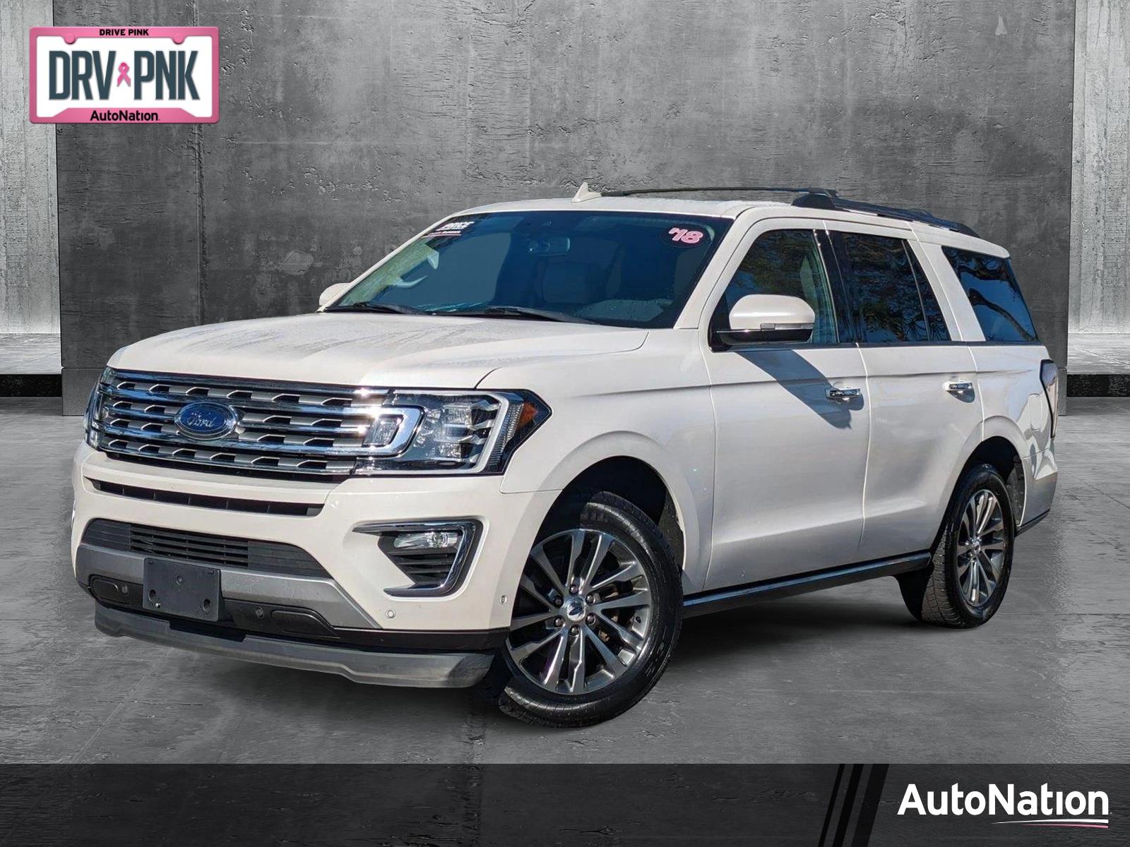 2018 Ford Expedition Vehicle Photo in GREENACRES, FL 33463-3207