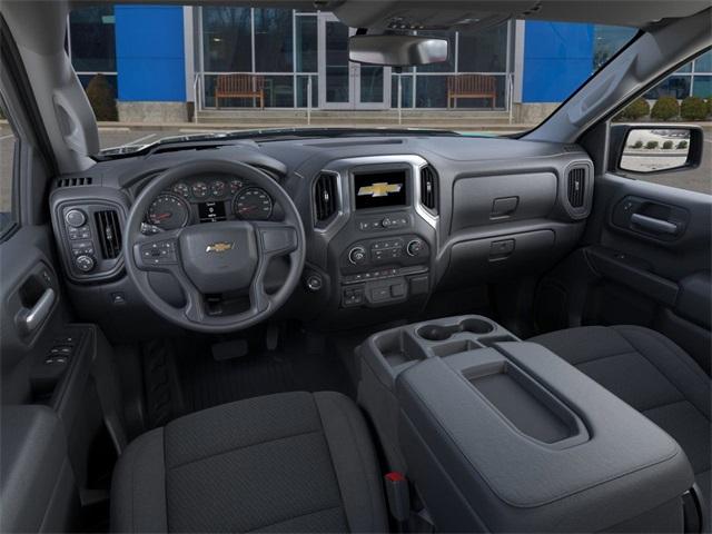 2025 Chevrolet Silverado 1500 Vehicle Photo in MILFORD, OH 45150-1684