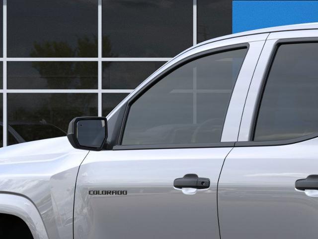 2025 Chevrolet Colorado Vehicle Photo in ORLANDO, FL 32808-7998