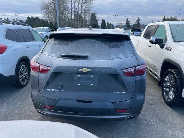 2022 Chevrolet Blazer Vehicle Photo in PUYALLUP, WA 98371-4149