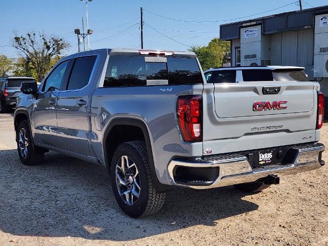 2025 GMC Sierra 1500 Vehicle Photo in PARIS, TX 75460-2116