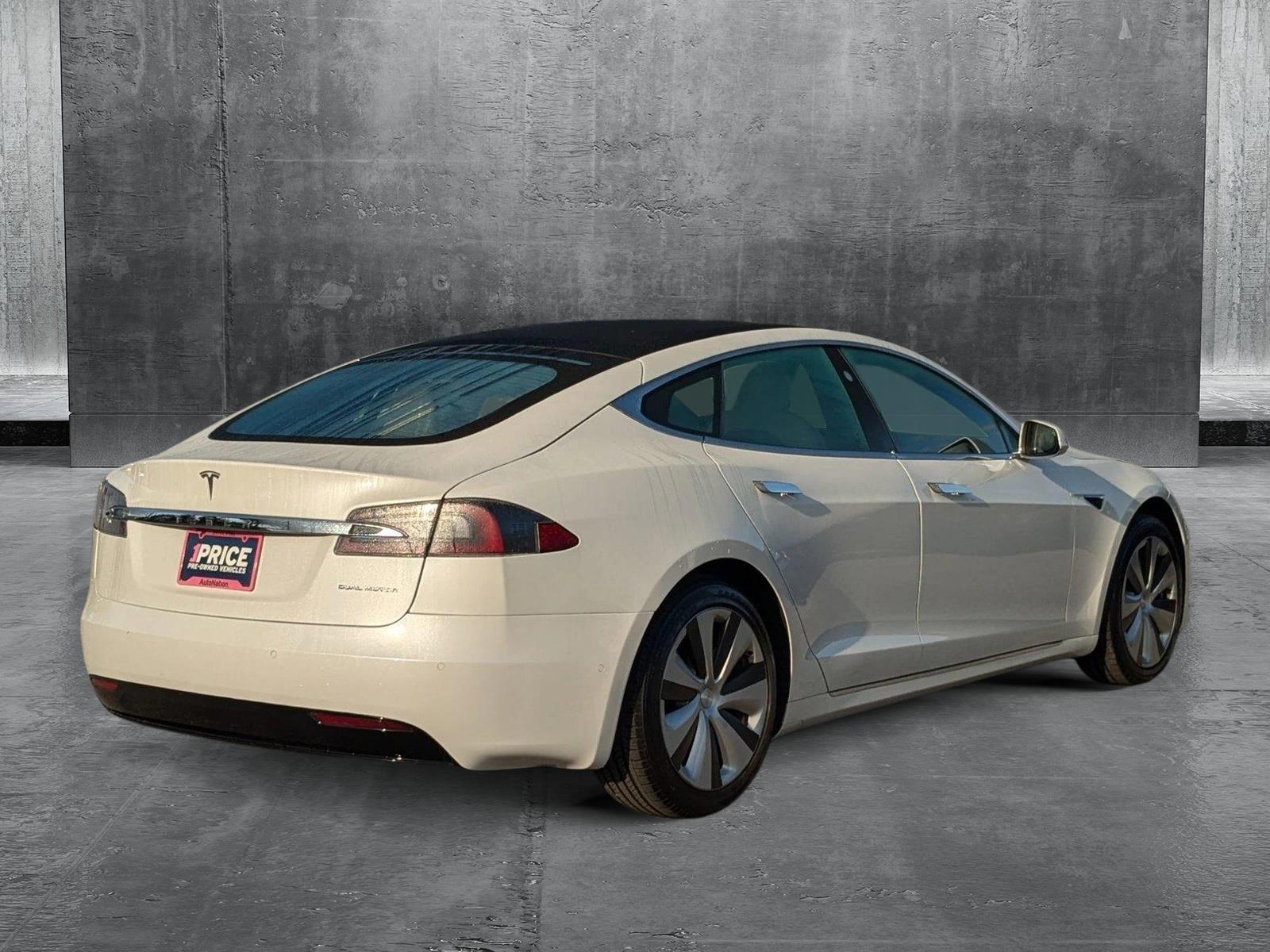 2021 Tesla Model S Vehicle Photo in St. Petersburg, FL 33713