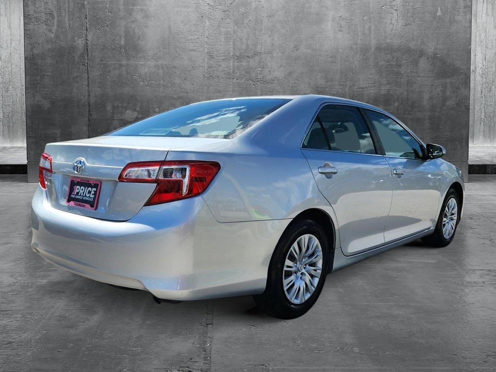 2014 Toyota Camry Vehicle Photo in Winter Park, FL 32792