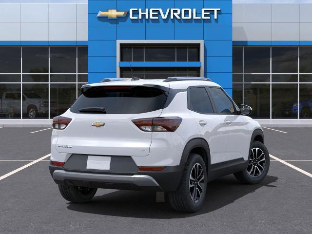 2025 Chevrolet Trailblazer Vehicle Photo in ORLANDO, FL 32808-7998