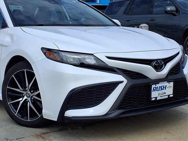 2023 Toyota Camry Vehicle Photo in ELGIN, TX 78621-4245