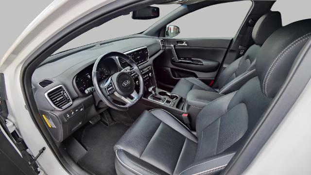 2020 Kia Sportage Vehicle Photo in Green Bay, WI 54304