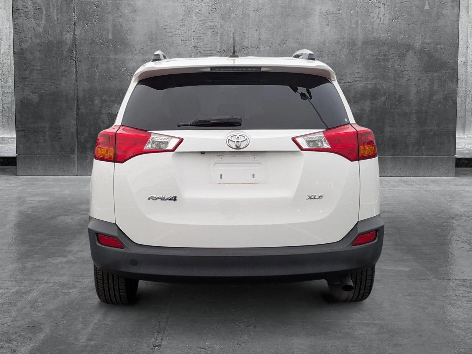 2015 Toyota RAV4 Vehicle Photo in CLEARWATER, FL 33764-7163