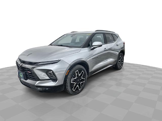 2023 Chevrolet Blazer Vehicle Photo in WILLIAMSVILLE, NY 14221-2883