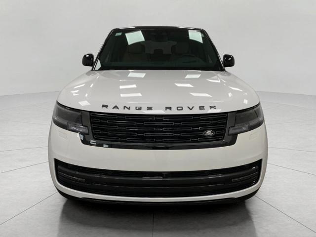 2025 Range Rover Vehicle Photo in Appleton, WI 54913