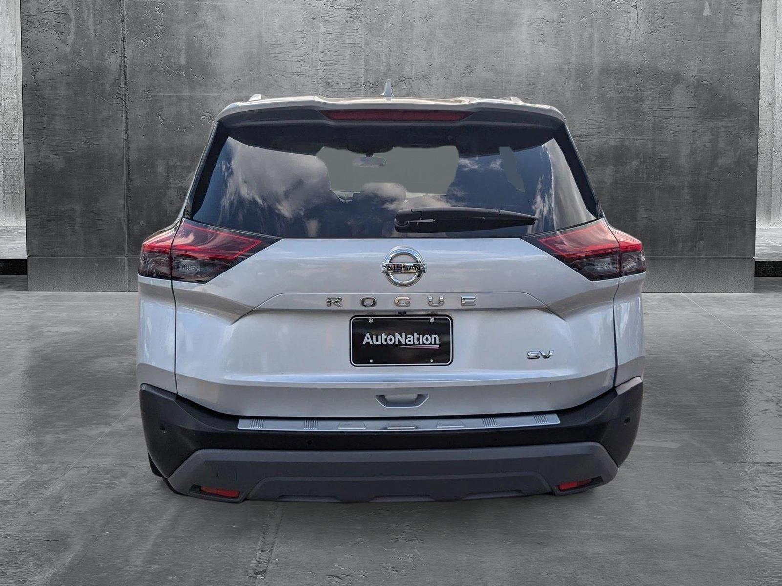 2021 Nissan Rogue Vehicle Photo in Miami, FL 33135