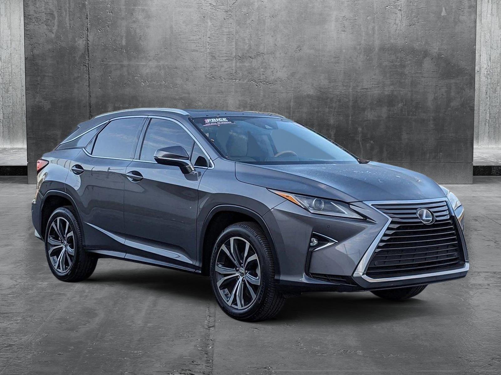 2017 Lexus RX 350 Vehicle Photo in Winter Park, FL 32792