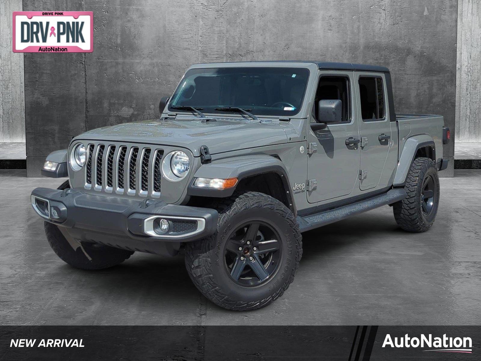 2021 Jeep Gladiator Vehicle Photo in Margate, FL 33063