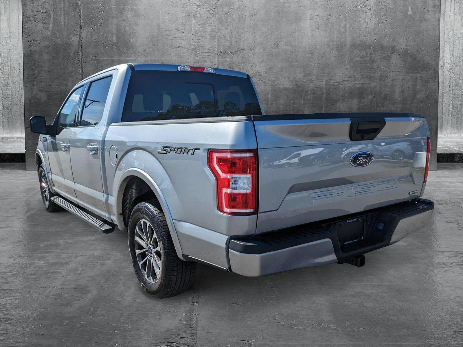 2020 Ford F-150 Vehicle Photo in Jacksonville, FL 32244