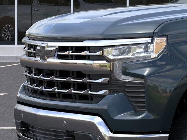 2025 Chevrolet Silverado 1500 Vehicle Photo in GILBERT, AZ 85297-0446