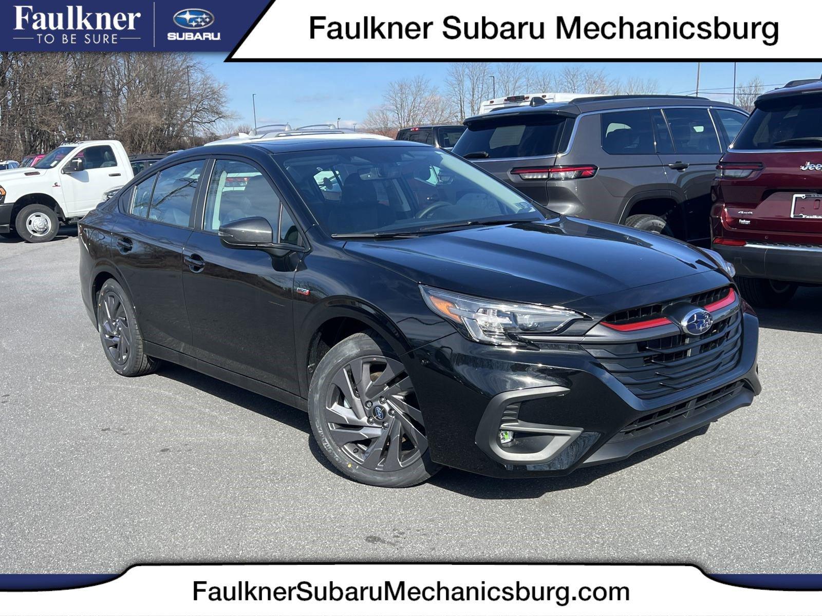 2025 Subaru Legacy Vehicle Photo in Mechanicsburg, PA 17050