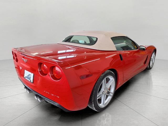 2007 Chevrolet Corvette Vehicle Photo in Oshkosh, WI 54904