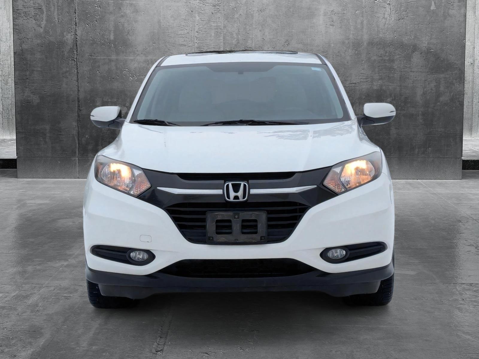 2016 Honda HR-V Vehicle Photo in Spokane Valley, WA 99212