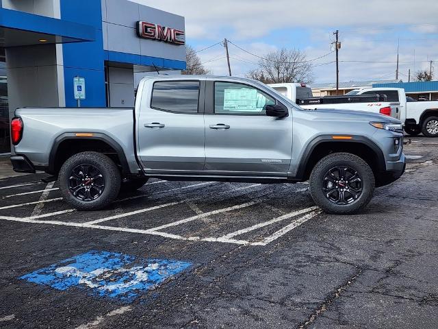 2025 GMC Canyon Vehicle Photo in PARIS, TX 75460-2116