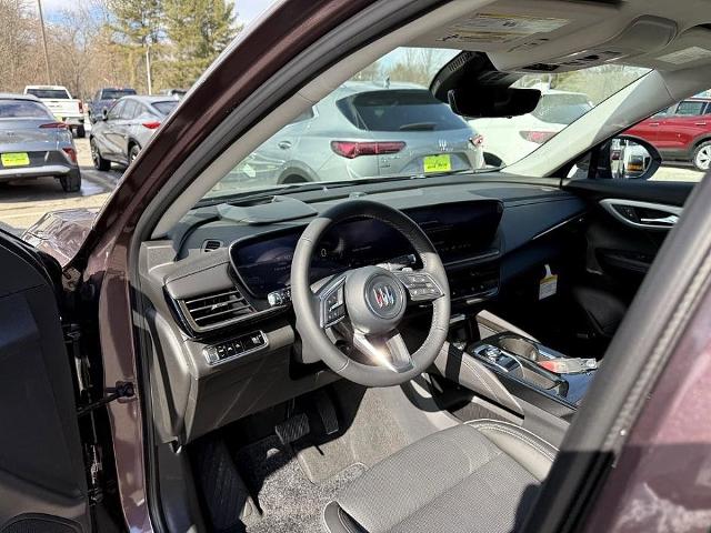 2025 Buick Envision Vehicle Photo in CHICOPEE, MA 01020-5001