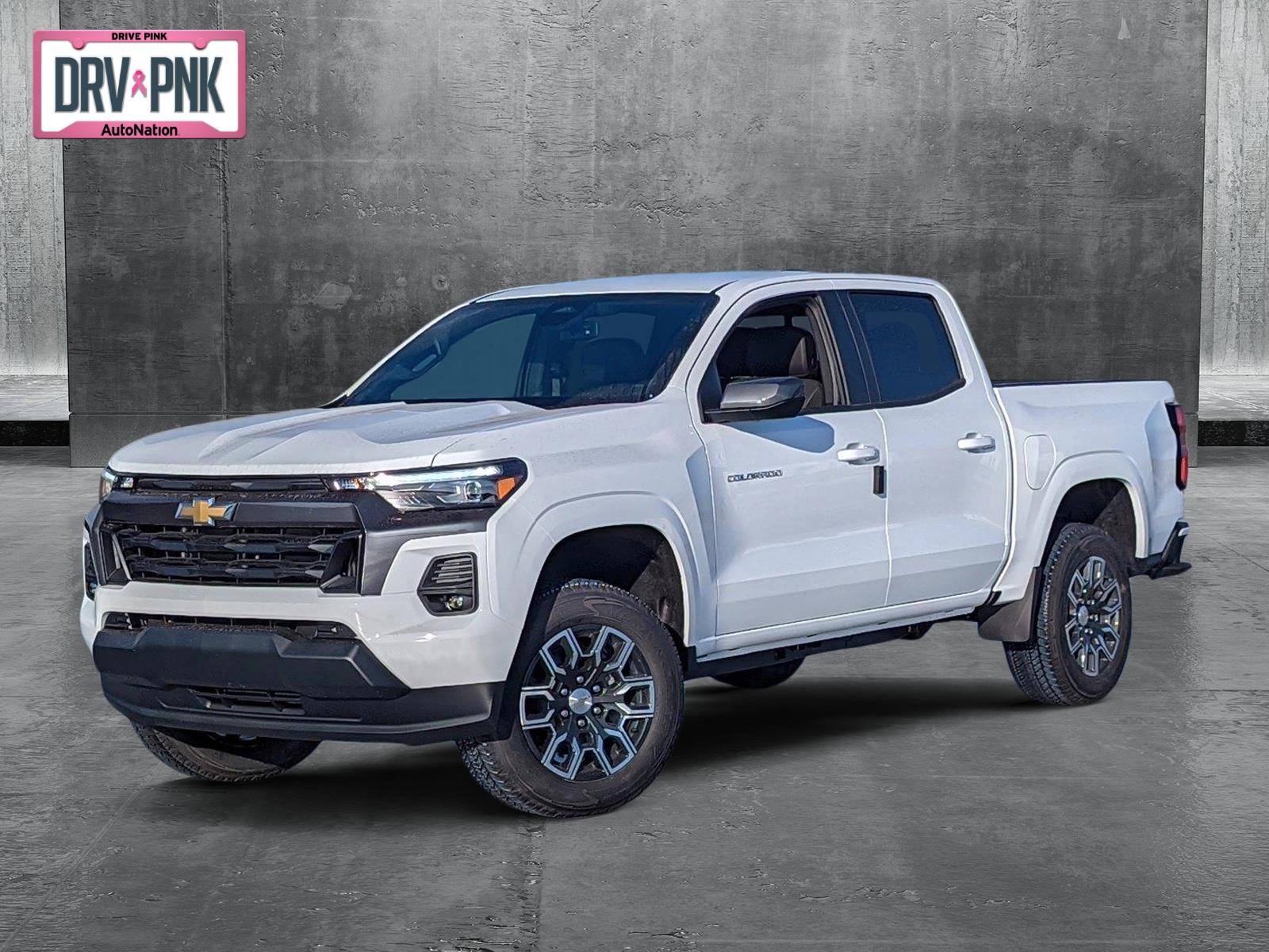 2024 Chevrolet Colorado Vehicle Photo in PEMBROKE PINES, FL 33024-6534