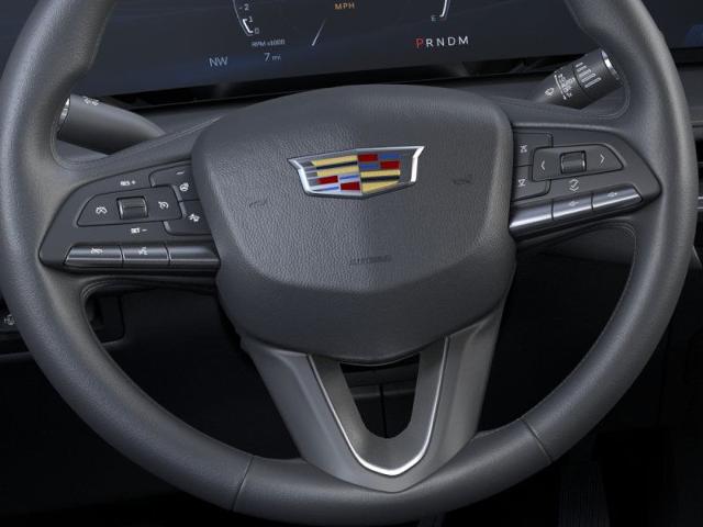 2025 Cadillac XT4 Vehicle Photo in GREEN BAY, WI 54303-3330