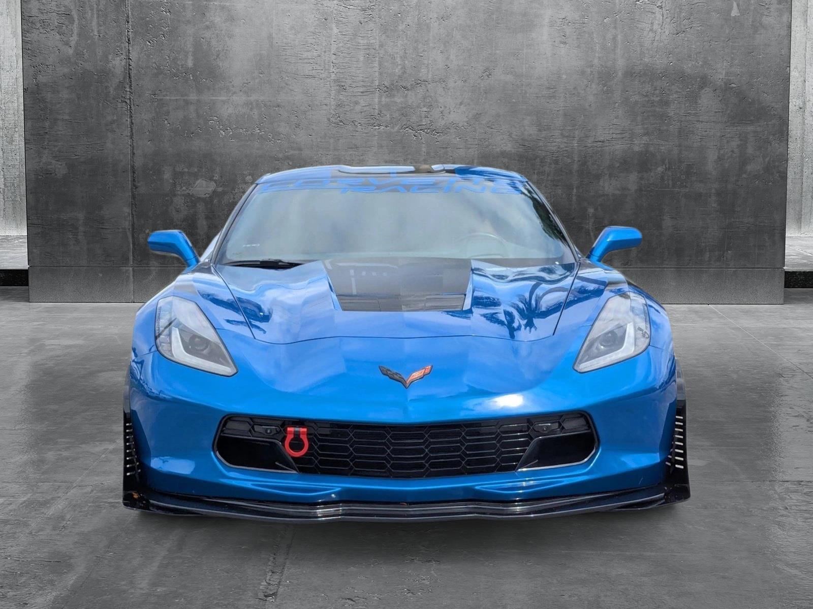 2016 Chevrolet Corvette Vehicle Photo in PEMBROKE PINES, FL 33024-6534