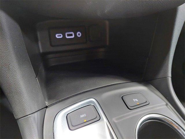 2024 Chevrolet Equinox Vehicle Photo in SAUK CITY, WI 53583-1301