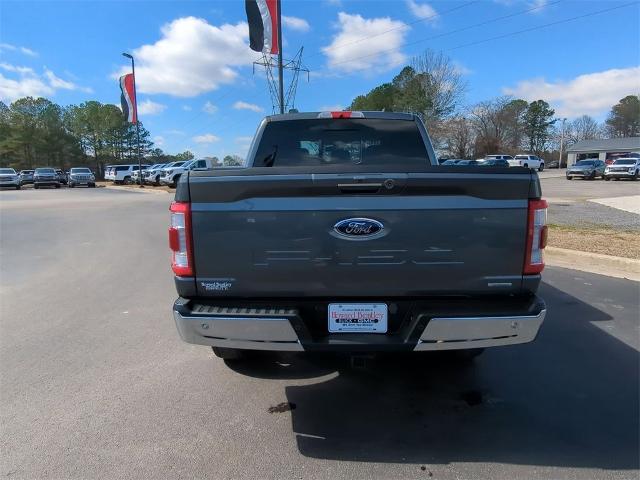 2023 Ford F-150 Vehicle Photo in ALBERTVILLE, AL 35950-0246