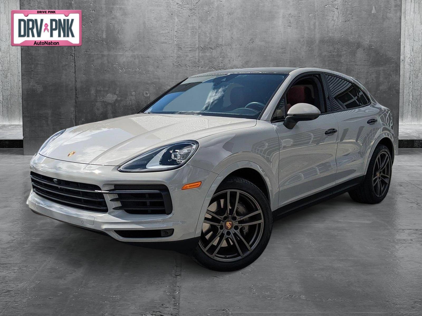 2022 Porsche Cayenne Vehicle Photo in Pompano Beach, FL 33064