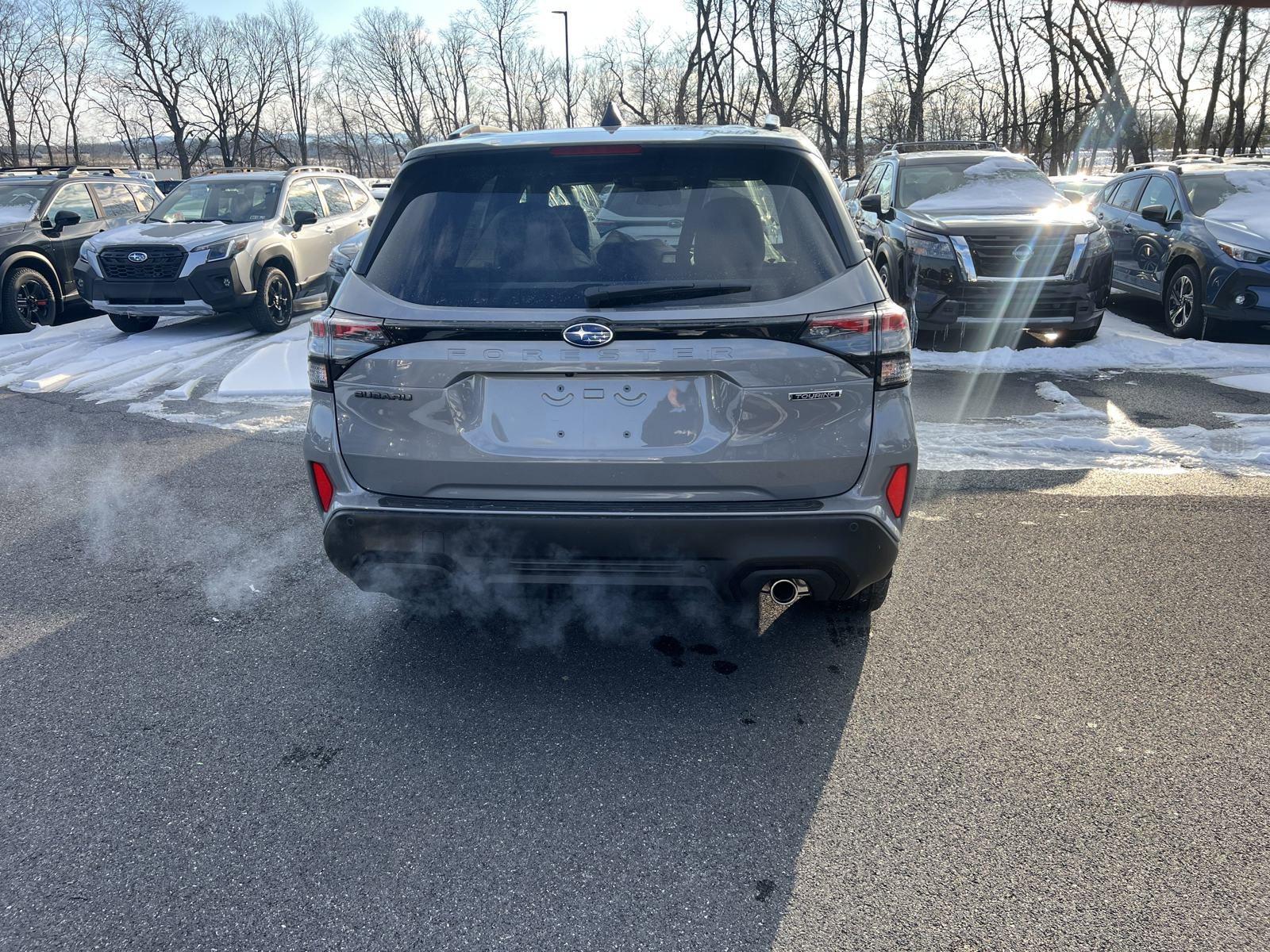 2025 Subaru Forester Vehicle Photo in Mechanicsburg, PA 17050
