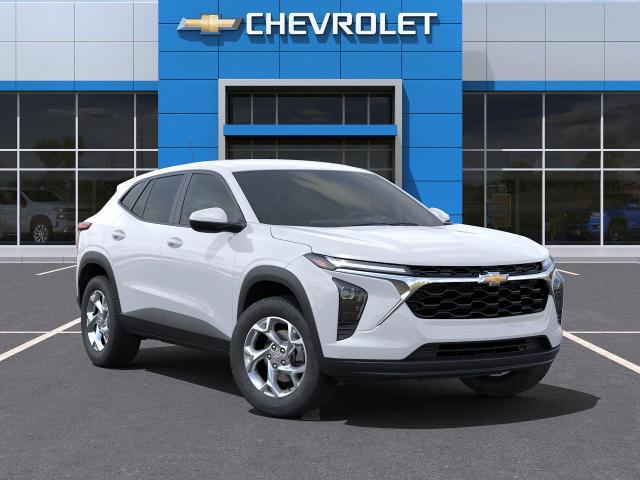 2025 Chevrolet Trax Vehicle Photo in SOUTH PORTLAND, ME 04106-1997