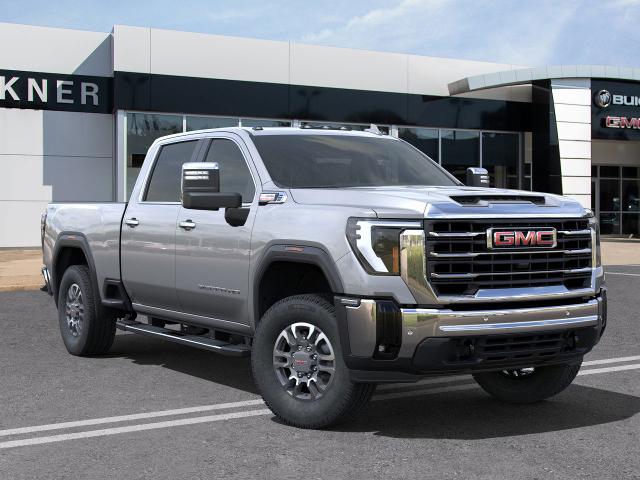 2025 GMC Sierra 2500 HD Vehicle Photo in TREVOSE, PA 19053-4984