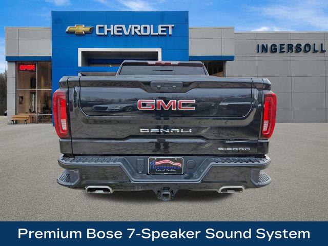 2024 GMC Sierra 1500 Vehicle Photo in PAWLING, NY 12564-3219