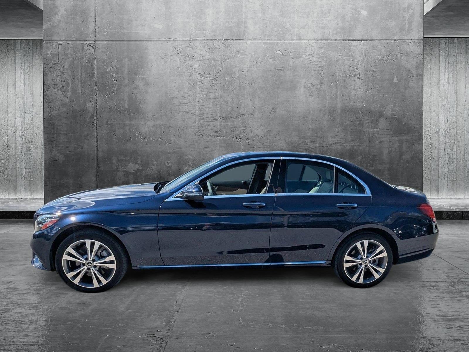 2021 Mercedes-Benz C-Class Vehicle Photo in Delray Beach, FL 33444